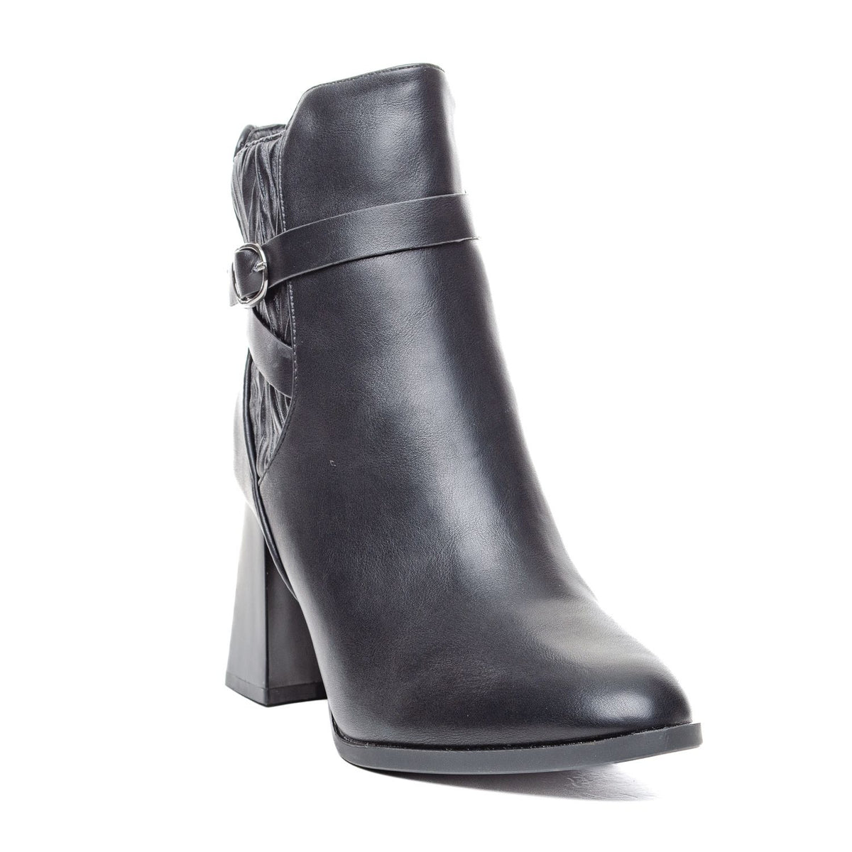 Женска Чизма 525345 Black