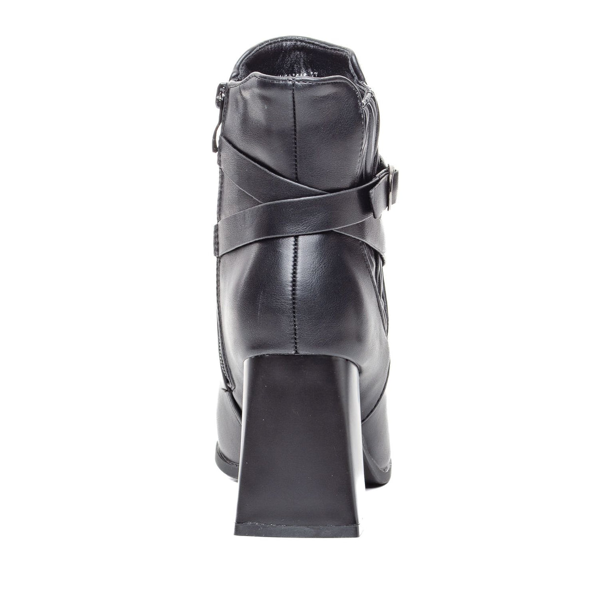 Женска Чизма 525345 Black