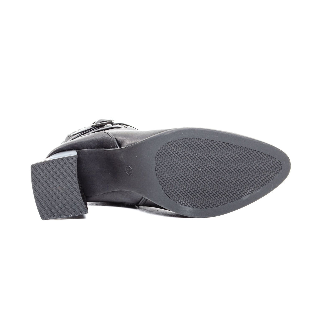 Женска Чизма 525345 Black