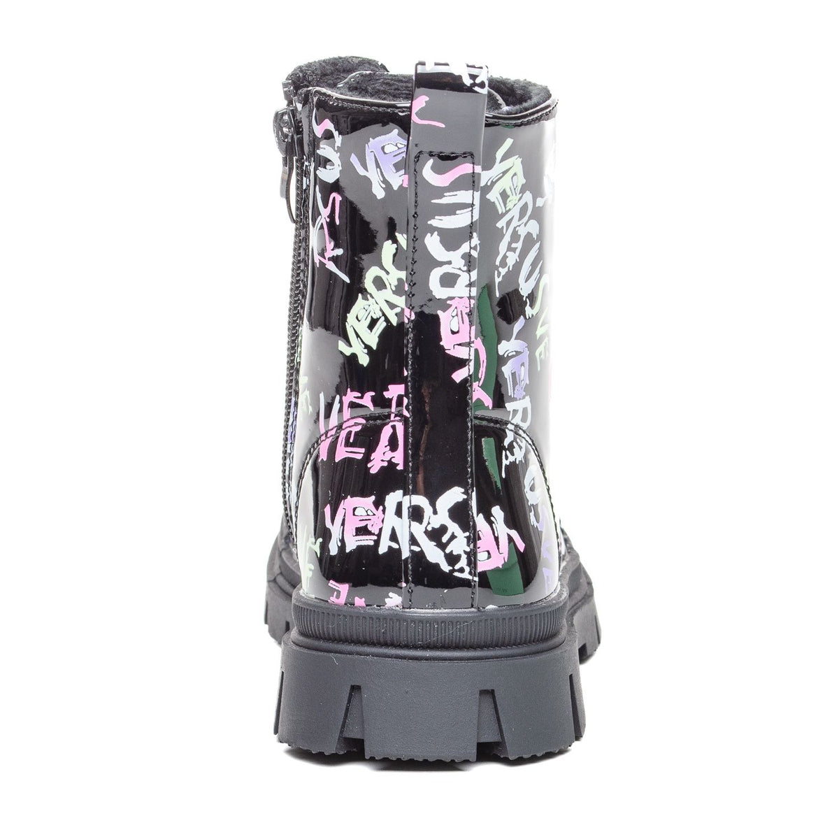 Детска Чизма 585061 Black