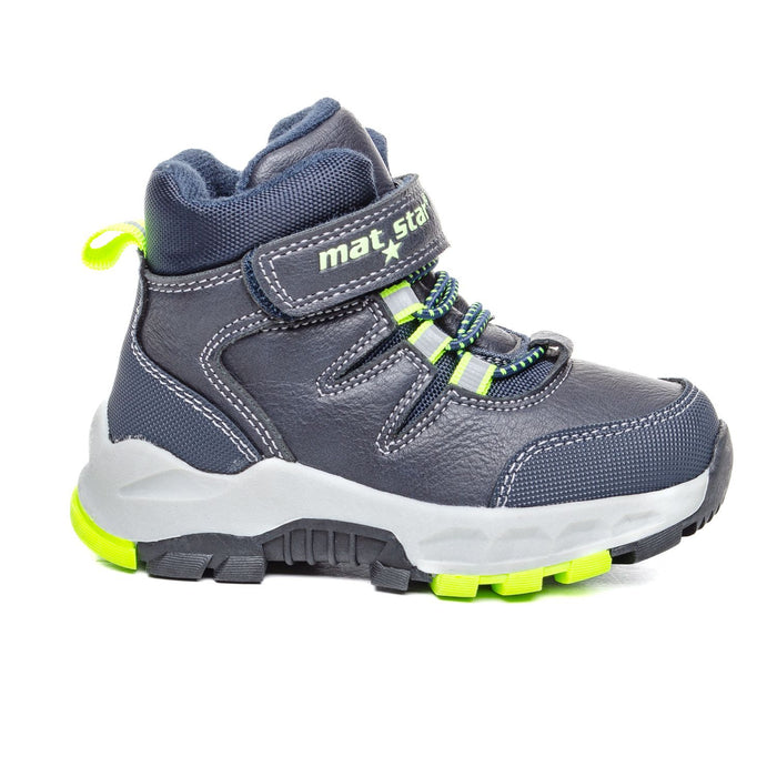 Детска Чизма 026592 Navy
