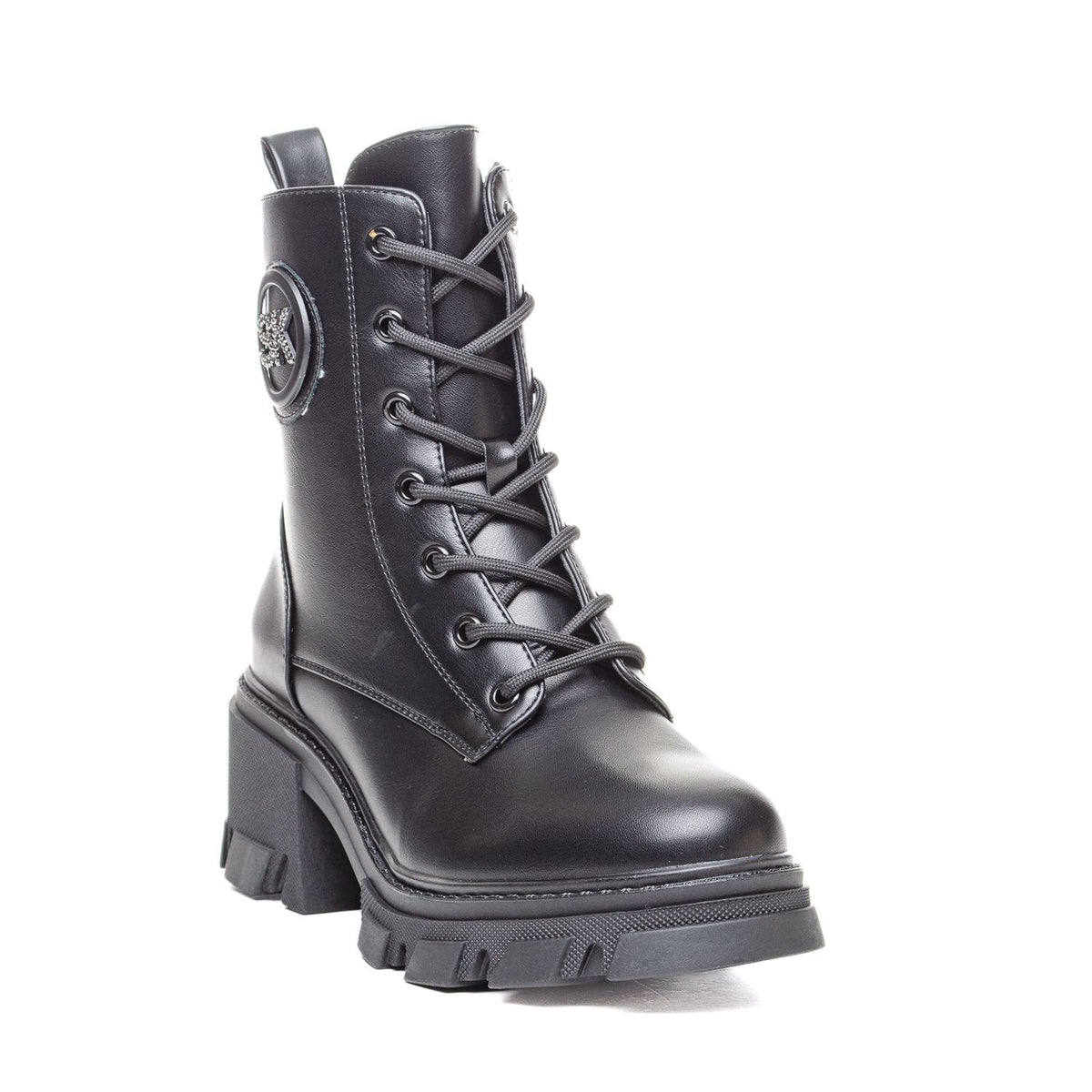 Женска Чизма 851029 Black