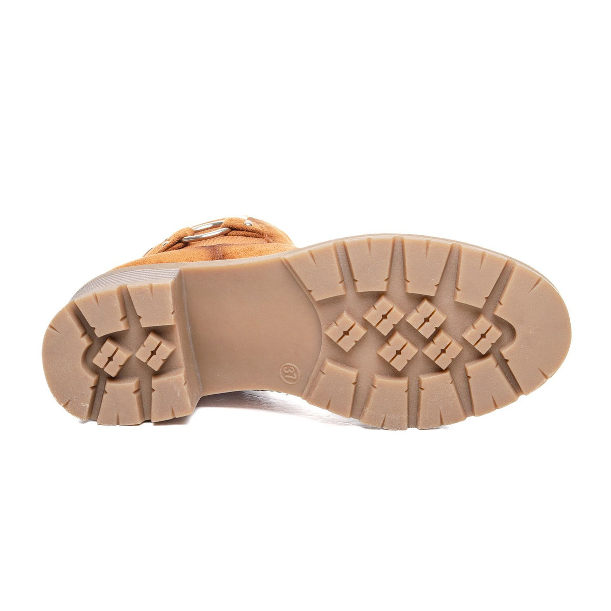 Женска Чизма 851027 Camel
