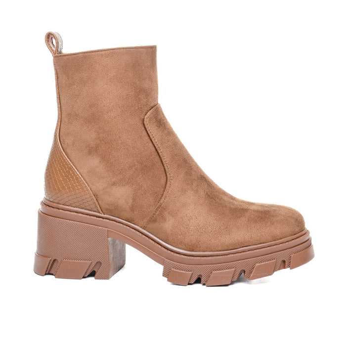 Женска Чизма 851026 Camel