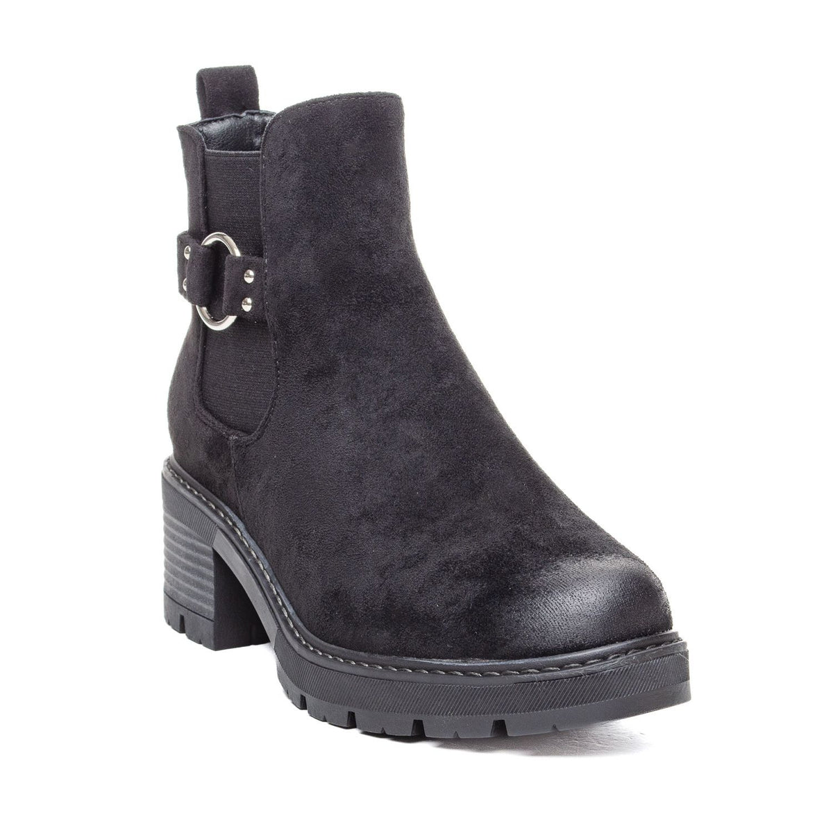 Женска Чизма 851027 Black