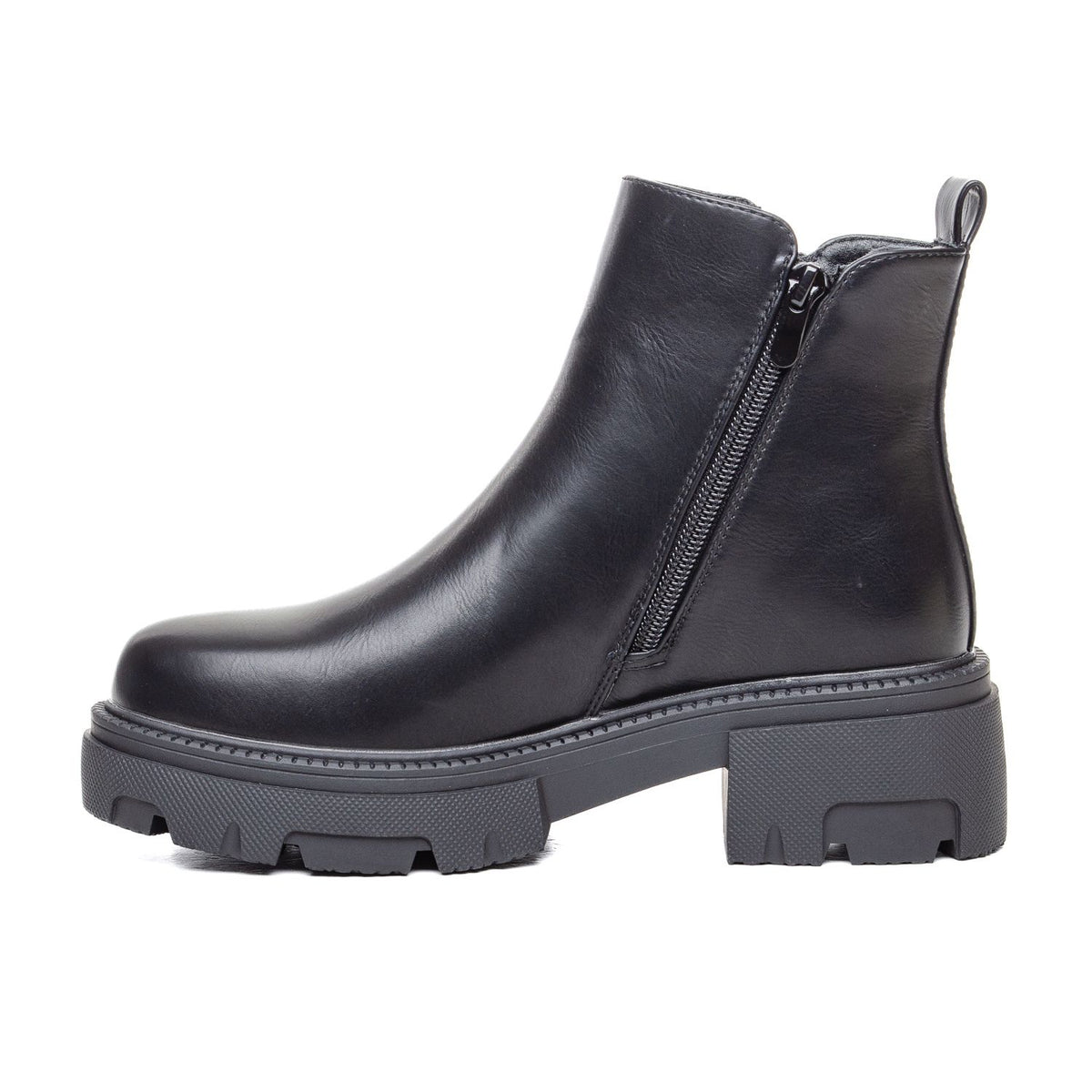 Женска Чизма 851001 Black