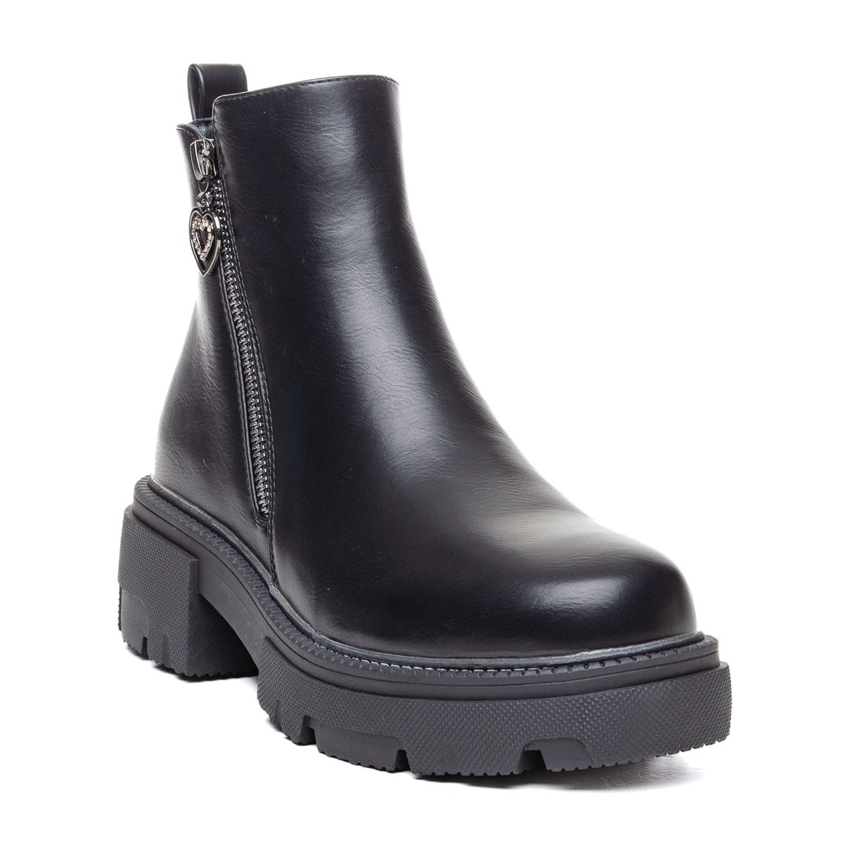Женска Чизма 851001 Black