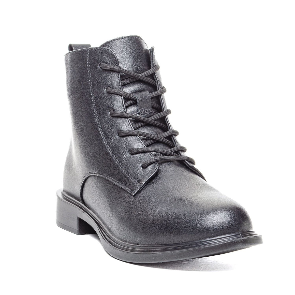 Женска Чизма 043266 Black
