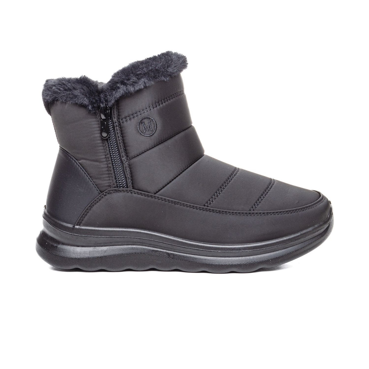 Женска Чизма 138646 Black
