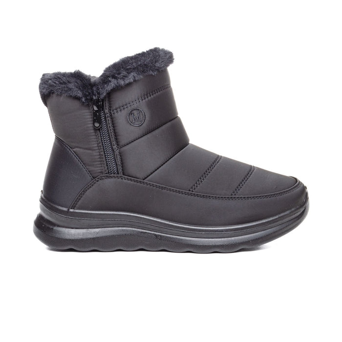 Женска Чизма 138646 Black