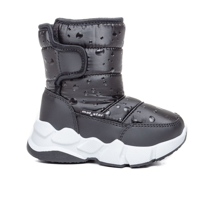 Çizme për fëmijë 138648 Black