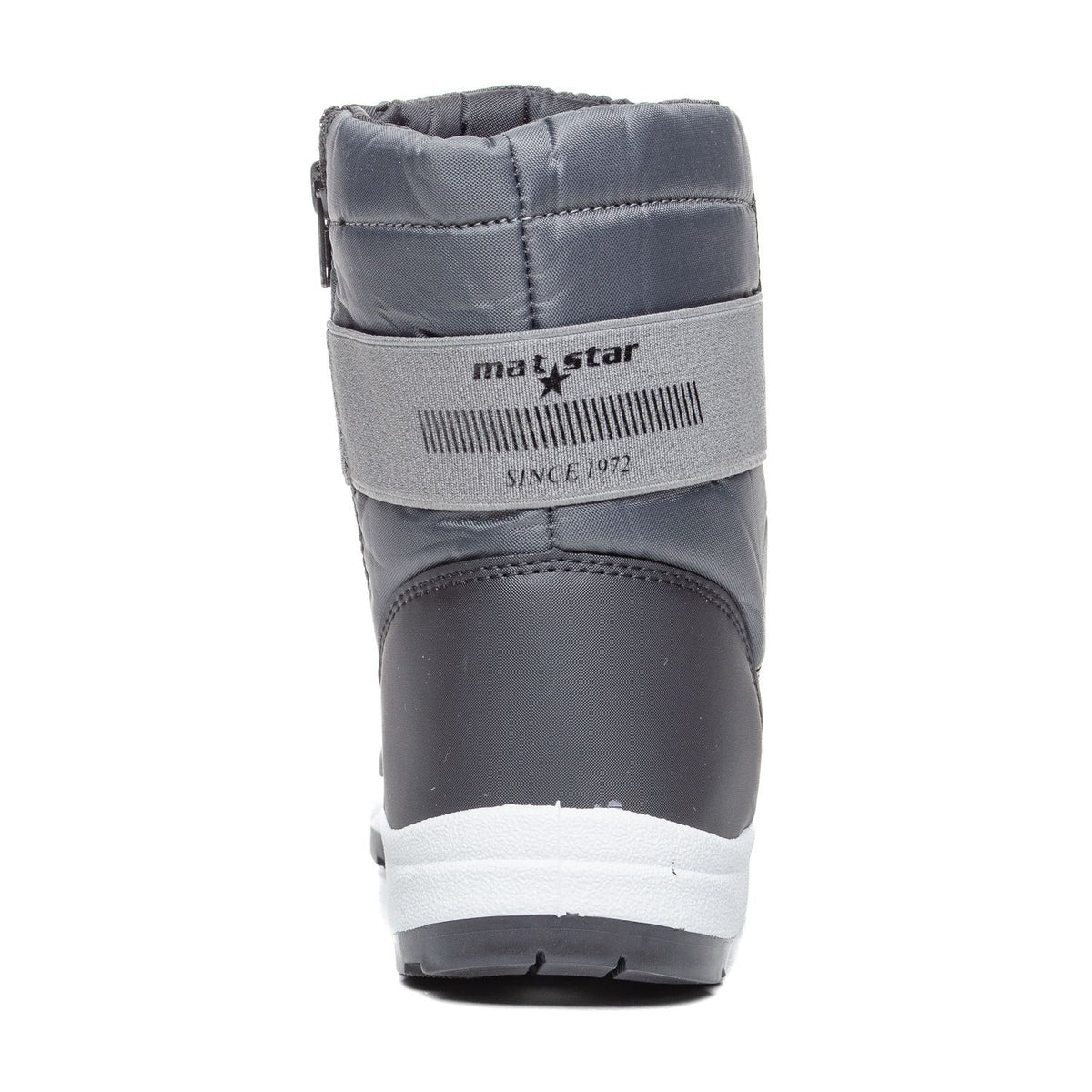 Детска Чизма 138651 Black/Grey