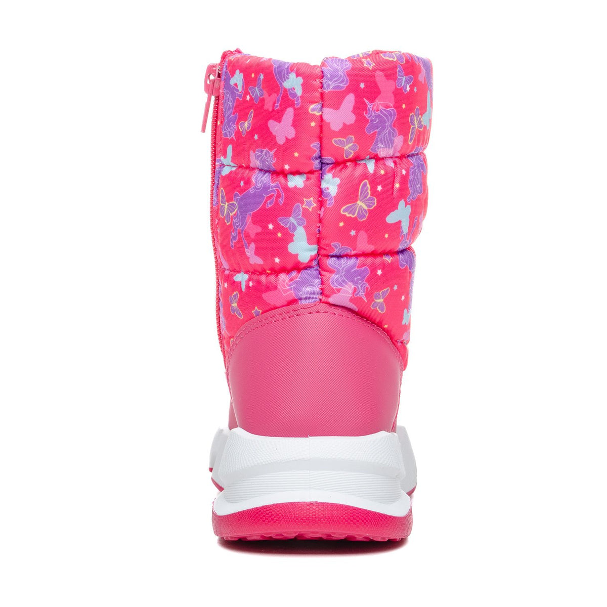 Детска Чизма 138650 Dark Pink