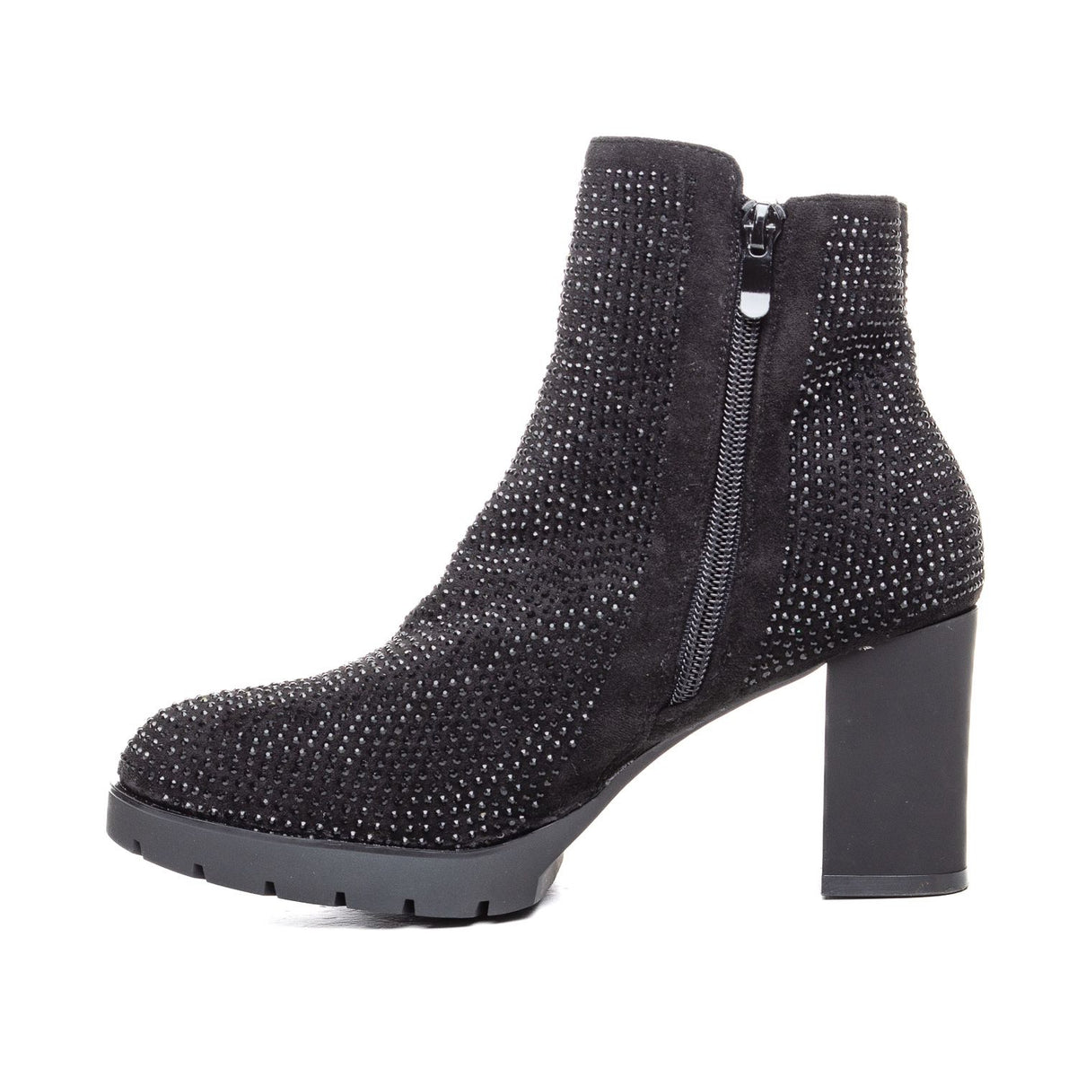 Çizme për gra 851005 Black