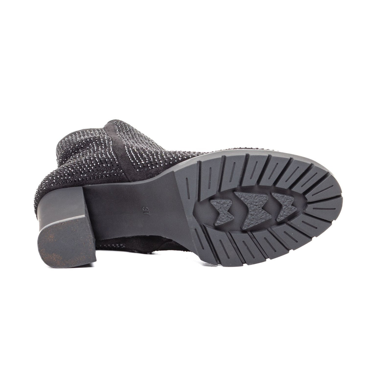 Çizme për gra 851005 Black