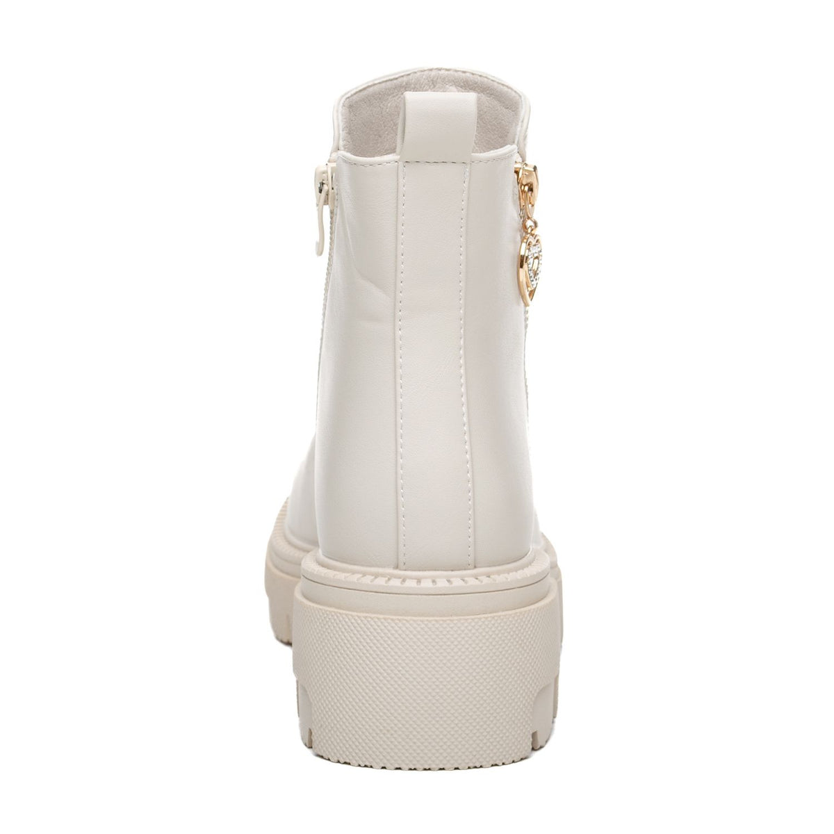 Женска Чизма 851001 Beige