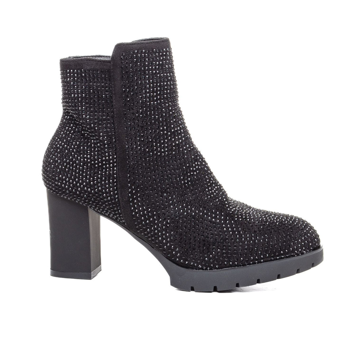 Çizme për gra 851005 Black