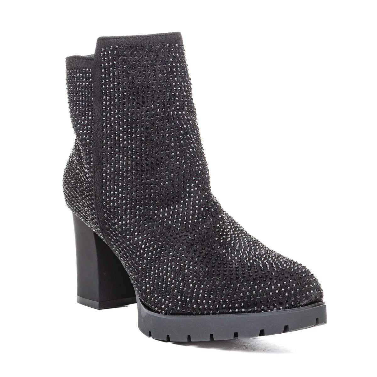 Çizme për gra 851005 Black