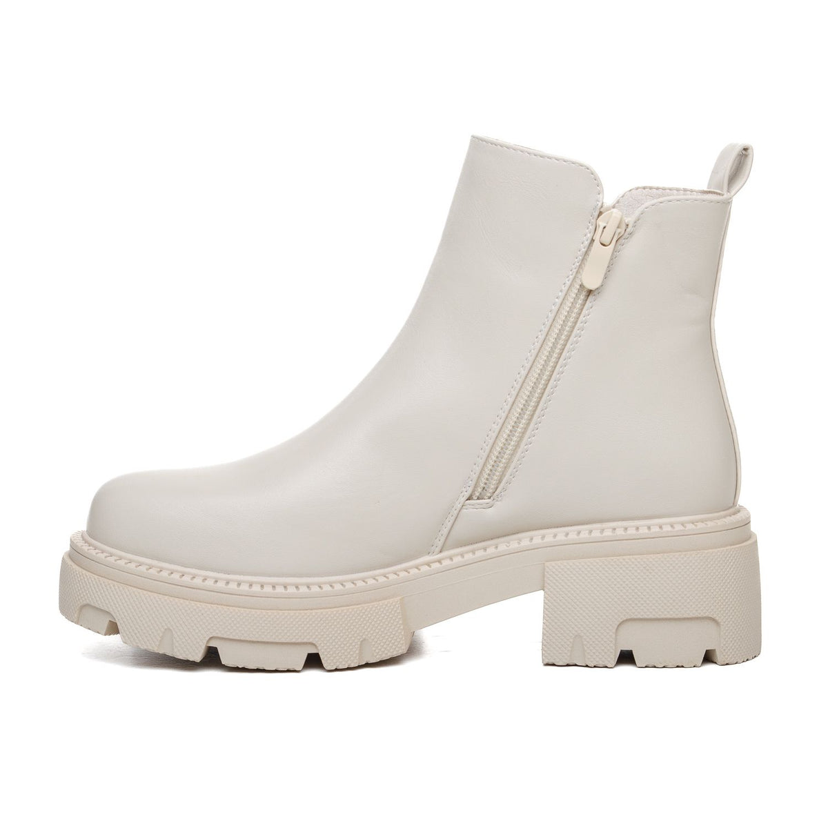 Женска Чизма 851001 Beige
