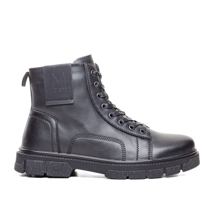 Машка Чизма 188250 Black