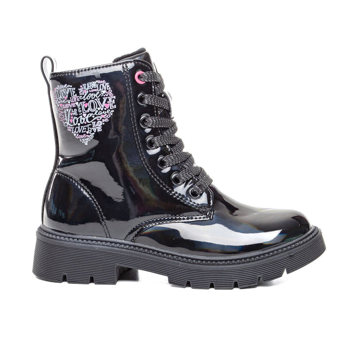 Детска Чизма 585060 Black