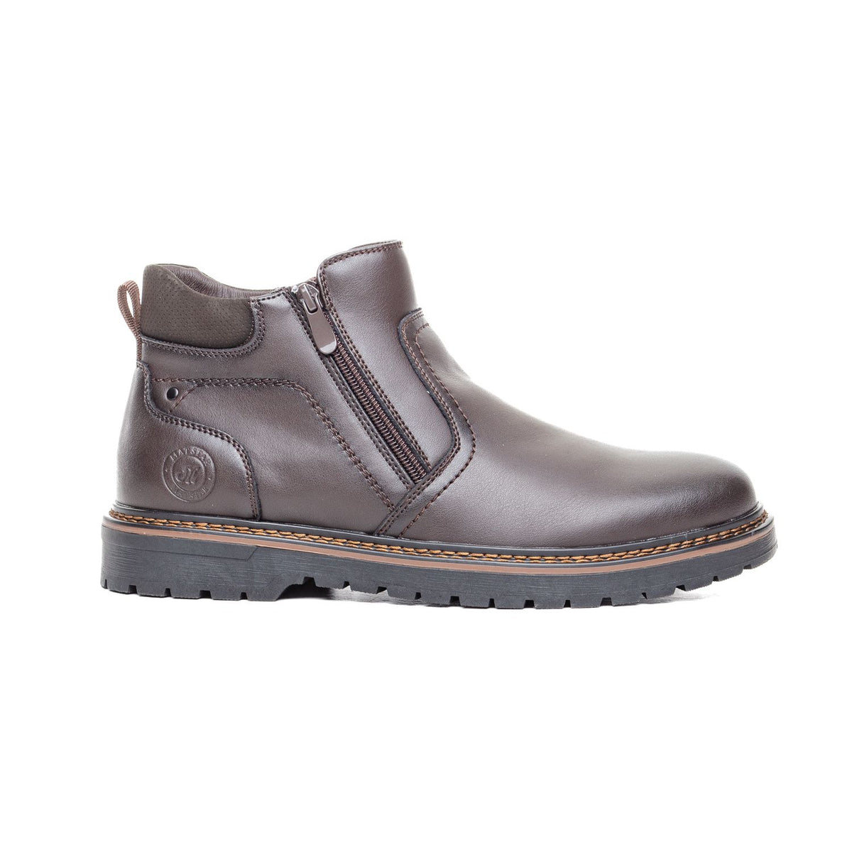 Машка Чизма 188251 Brown