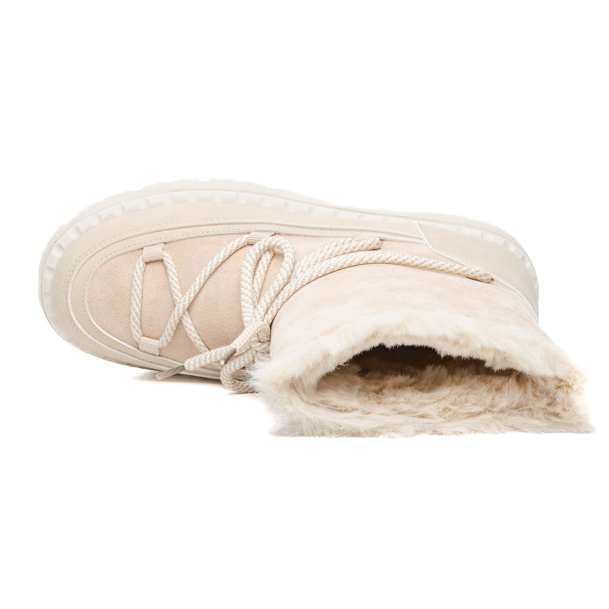 Женска Чизма 210148 Beige