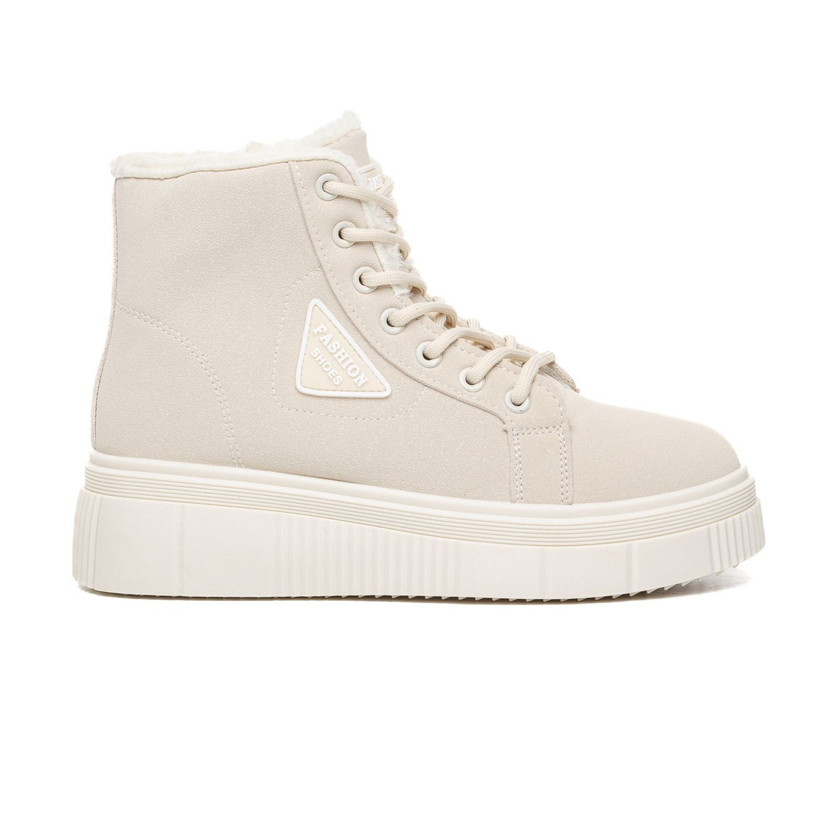 Женска Чизма 210160 Beige