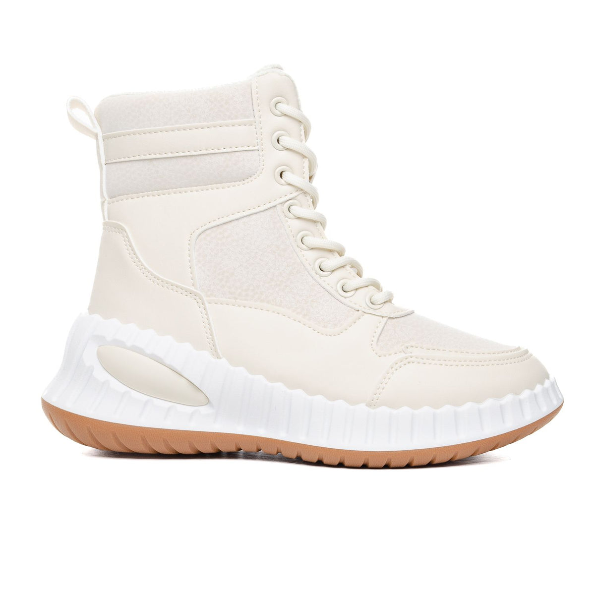 Женска Чизма 210163 Beige
