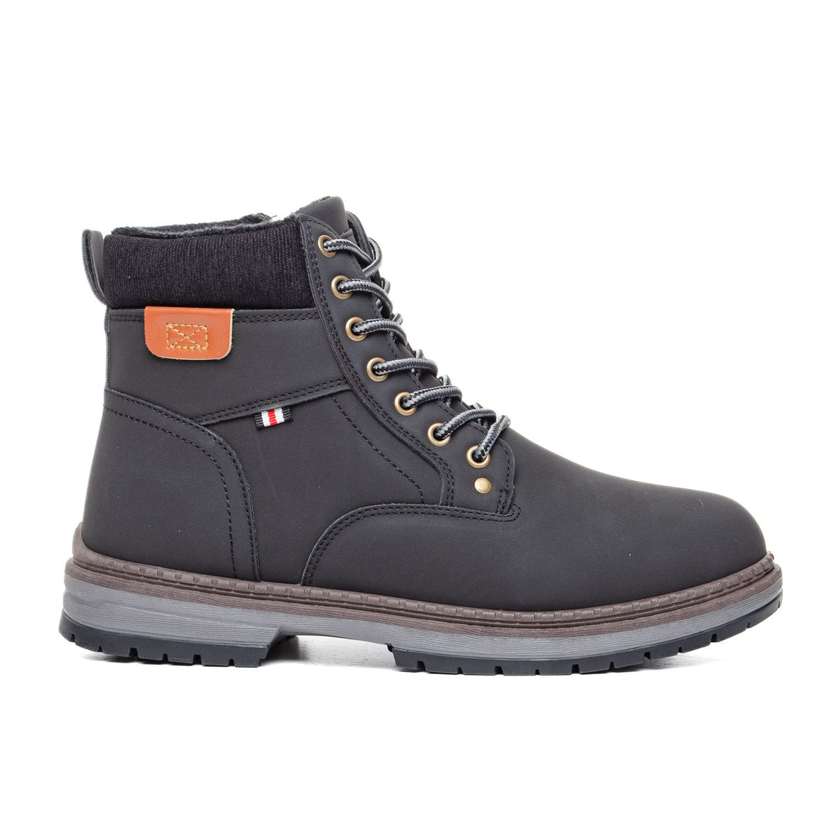 Машка Чизма 210170 Black