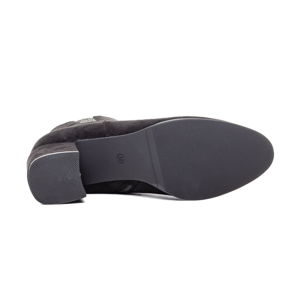 Женска Чизма 525343 Black