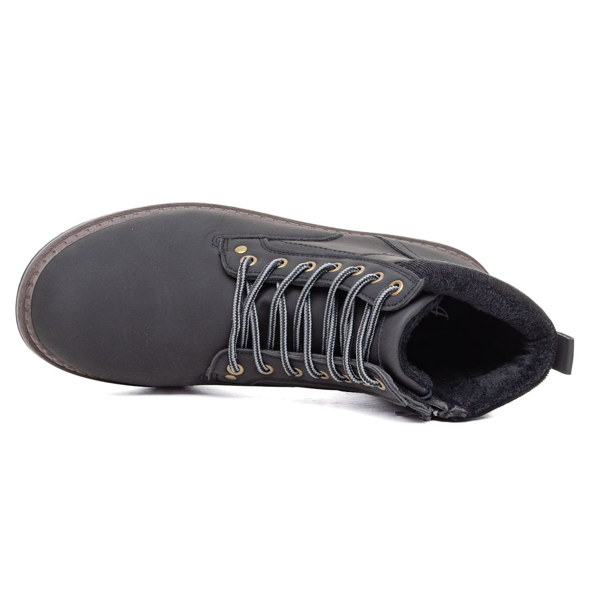 Машка Чизма 210170 Black