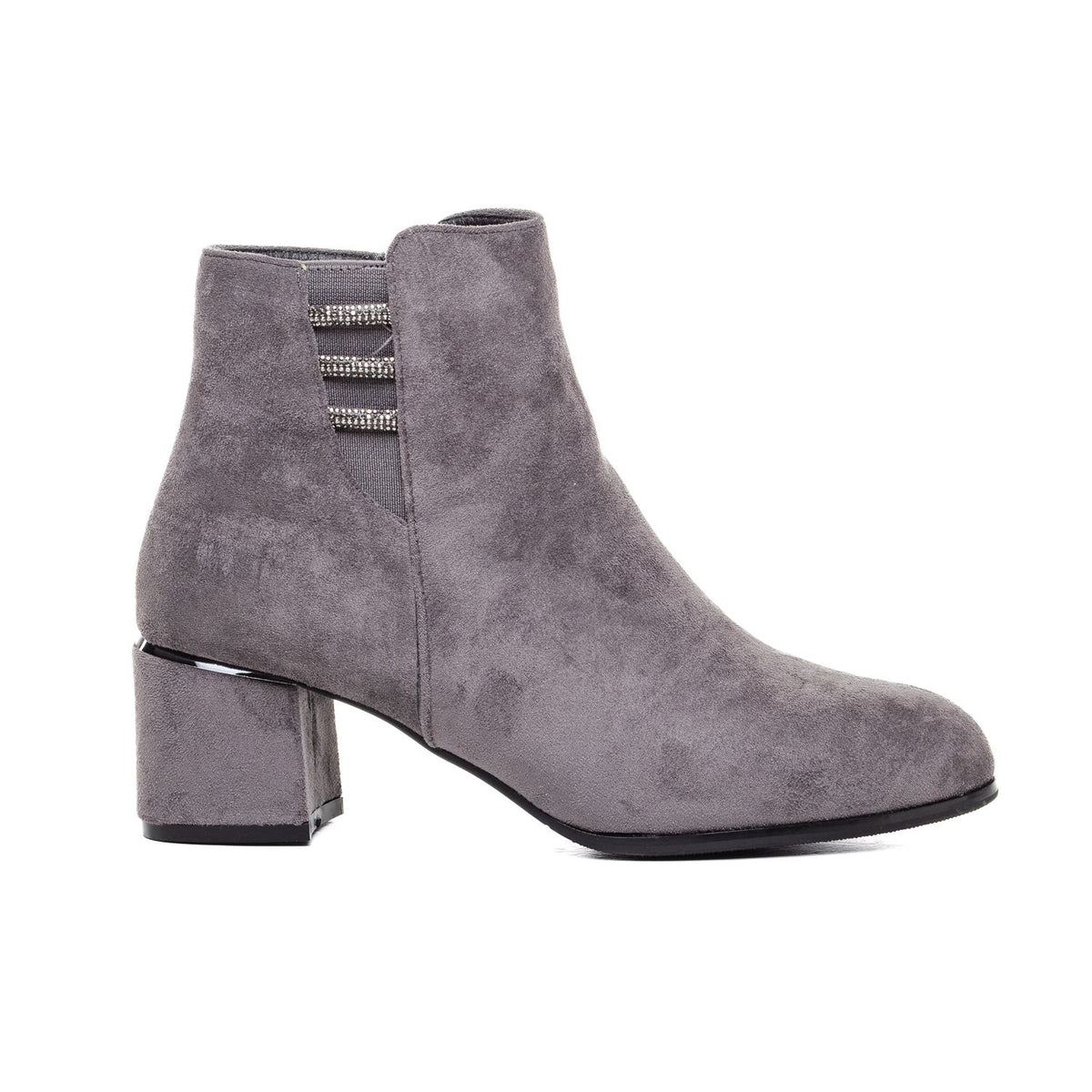 Çizme për gra 525343 Grey