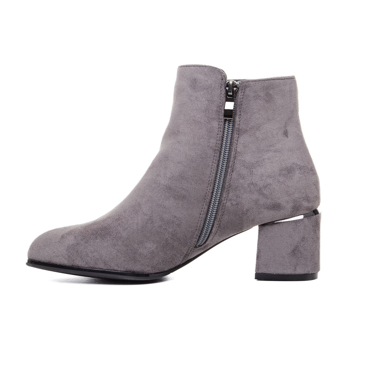 Çizme për gra 525343 Grey