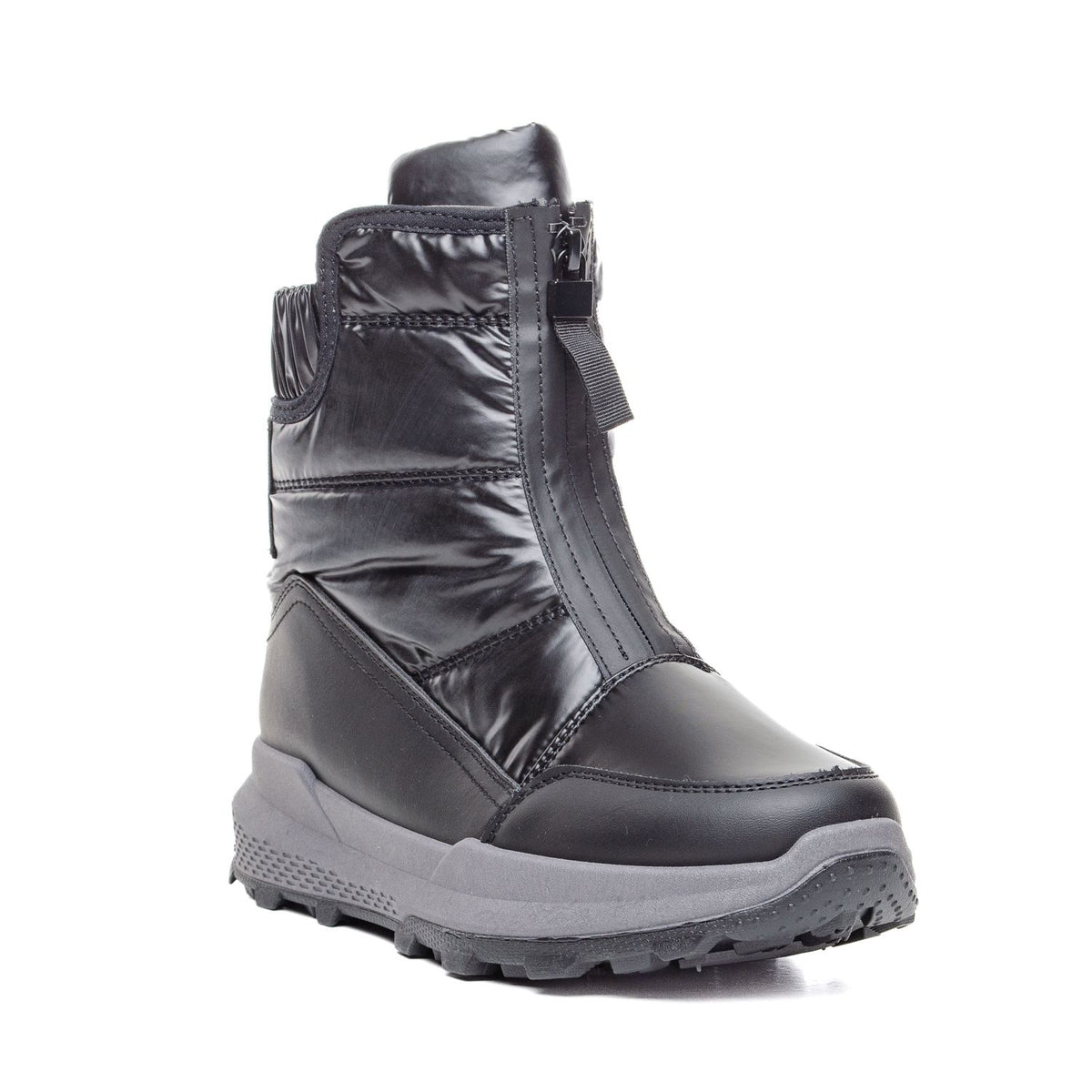 Женска Чизма 210179 Black