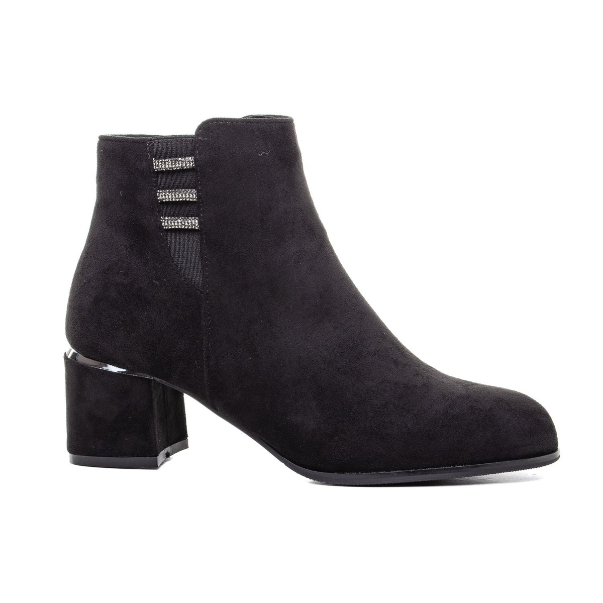 Женска Чизма 525343 Black