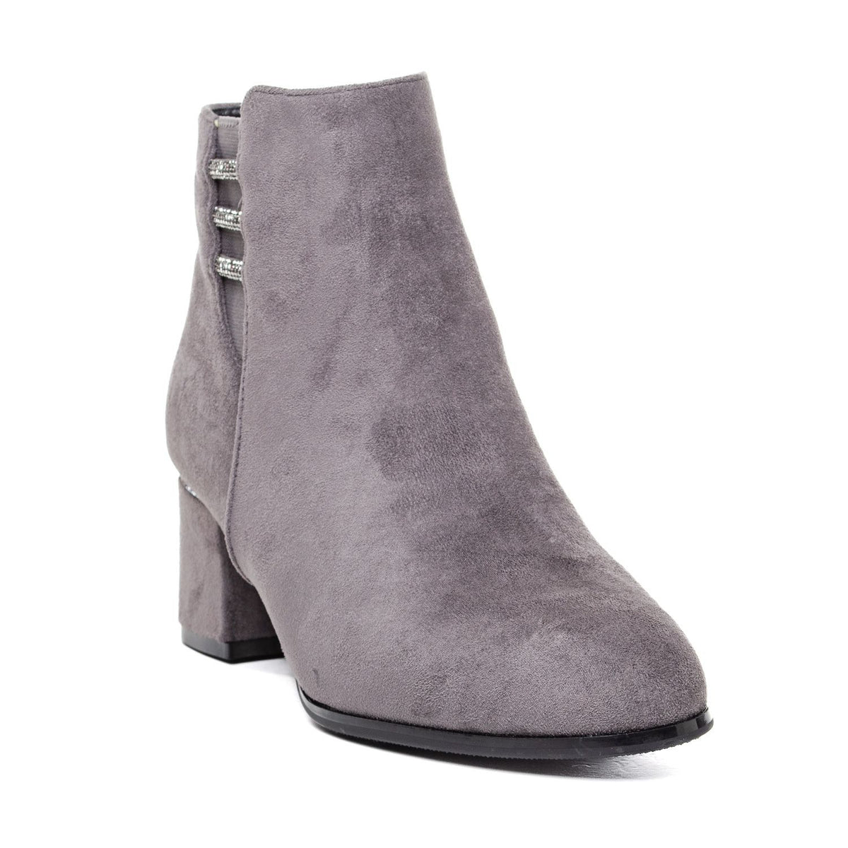 Çizme për gra 525343 Grey