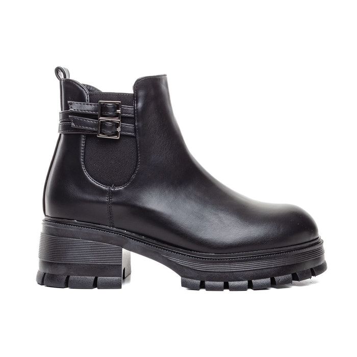 Женска Чизма 525346 Black