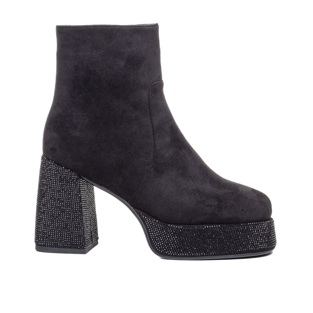 Женска Чизма 156405 Black