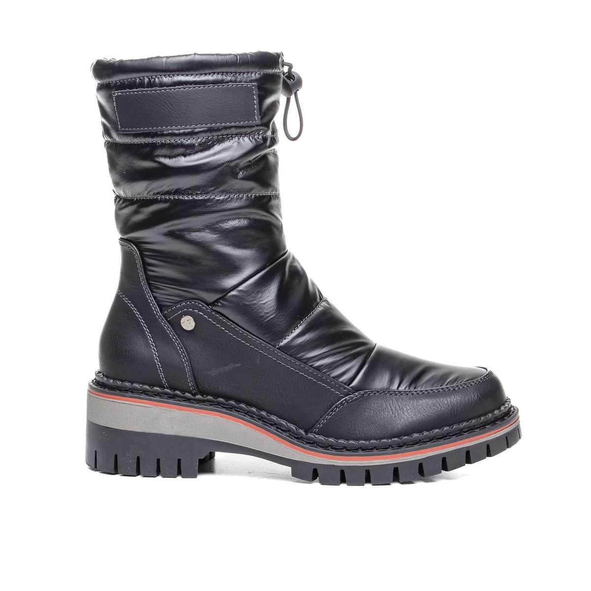 Женска Чизма 021261 Black