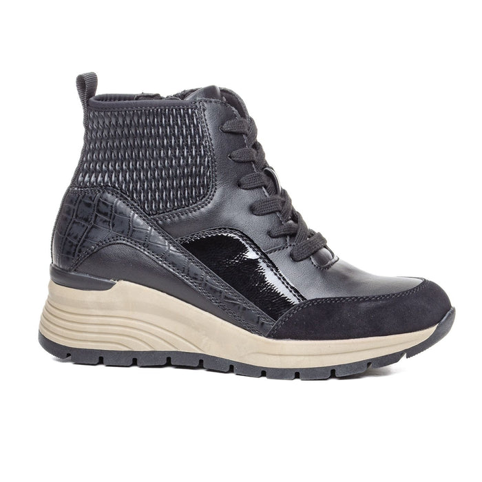 Женска Чизма 021273 Black