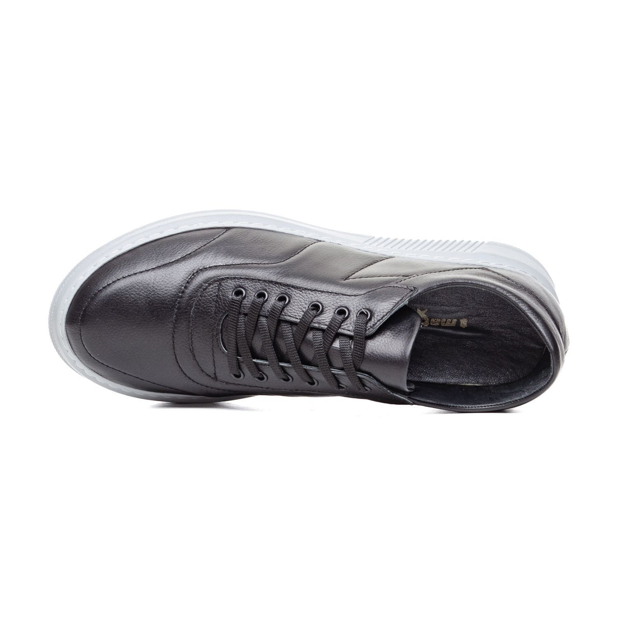Këpucë për burra 621090 Black