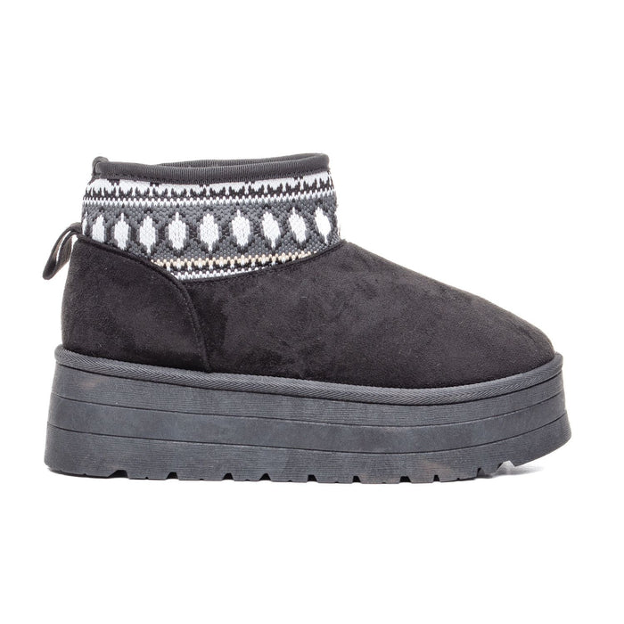 Женска Чизма 210149 Black