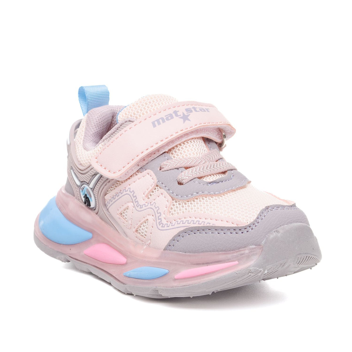 Бебешка Патика W091191 Pink