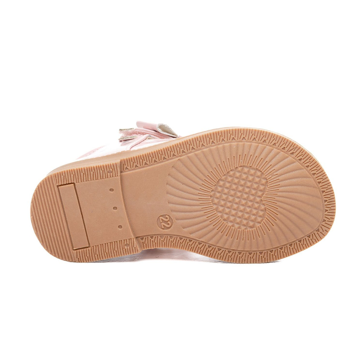 Këpucë për bebe W019036 Pink