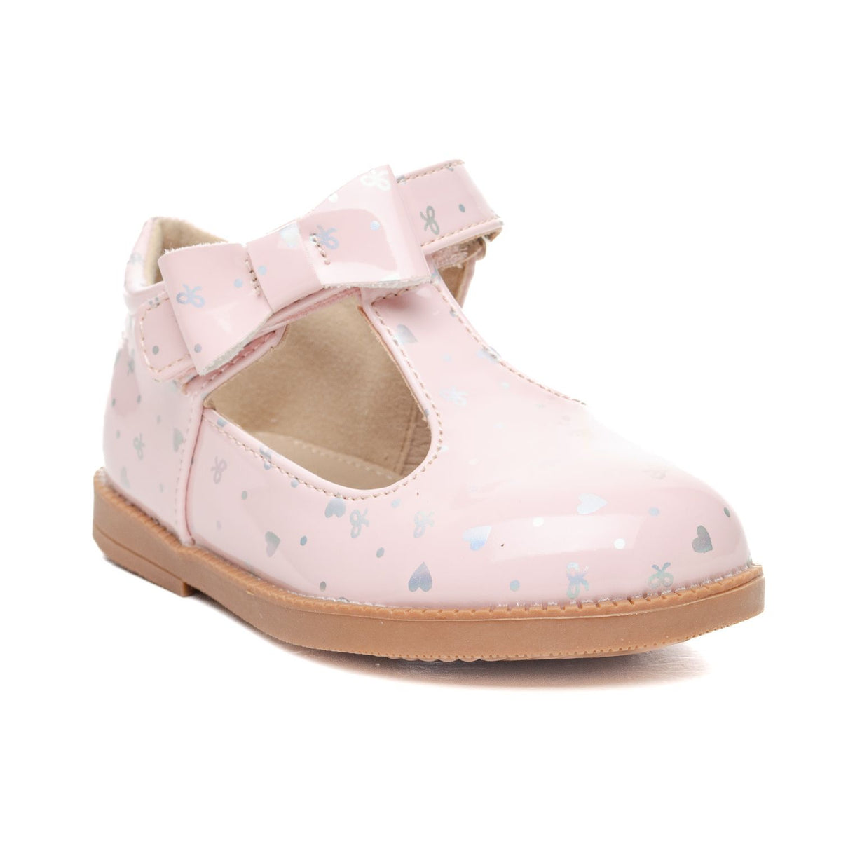 Këpucë për bebe W019036 Pink
