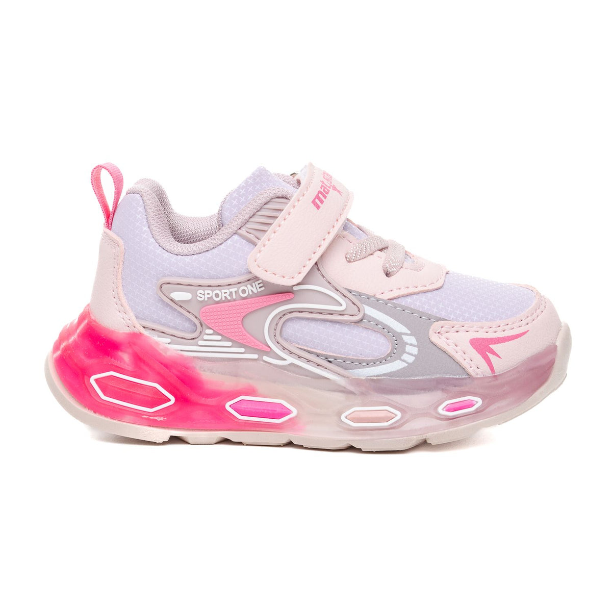 Atlete për bebe W091192 Pink