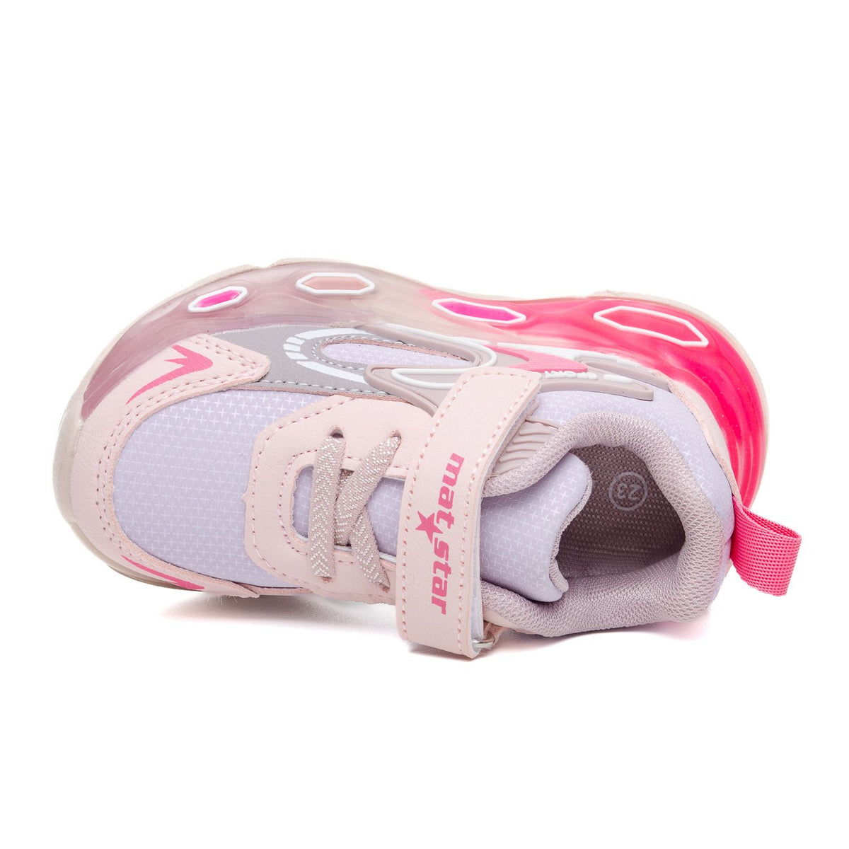 Atlete për bebe W091192 Pink