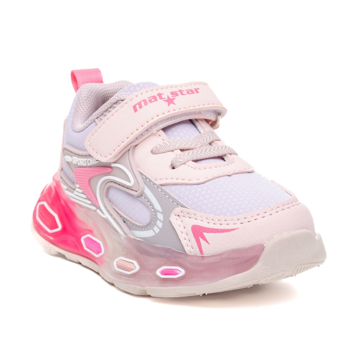 Atlete për bebe W091192 Pink