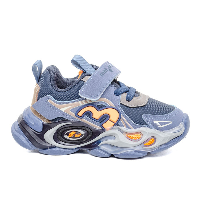 Бебешка Патика W091194 Navy